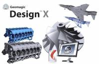 آموزش مهندسی معکوس و طراحی مدل با نرم افزار Geomagic Design X