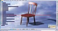 طراحی، مدلسازی و مونتاژ صندلی در نرم افزار کتیا
