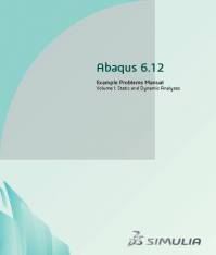 تحلیل دینامیکی و استاتیکی در نرم افزار ABAQUS