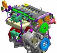 موتورهای احتراق داخلی (Internal Combustion Engines)