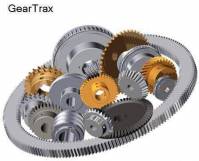 نرم افزار طراحی گیربکس و انواع چرخ دنده GearTrax for SolidWorks