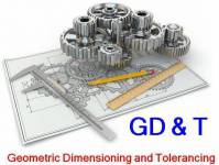 تلرانس گذاری ابعادی و هندسی (Dimensional and geometric tolerances)