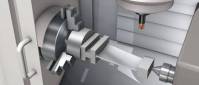 ماشینکاری پره های توربین با ماشین CNC