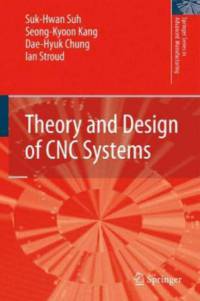 تئوری و طراحی سیستم های سی ان سی (Theory & Design of CNC Systems)