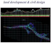 نرم افزار توسعه زمین و طراحی عمرانی (Land Development and Civil Design)