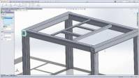 طراحی سازه در نرم افزار سالیدورکس (Structural Design in SolidWorks)
