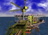 طراحی و مدلسازی تجهیزات کارخانه و تاسیسات نفت و گاز با نرم افزار PDMS
