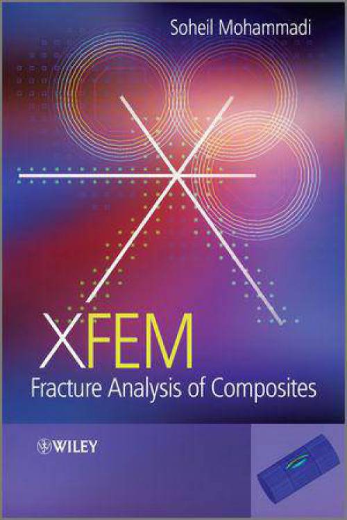 کتاب XFEM شکستگی تجزیه و تحلیل کائوچو و مواد مرکب