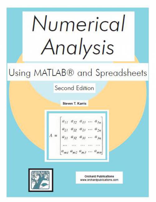 تجزیه و تحلیل عددی با استفاده از متلب (Numerical Analysis using MATLAB)