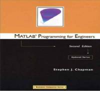 برنامه نویسی متلب برای مهندسین (Matlab Programming for Engineers)